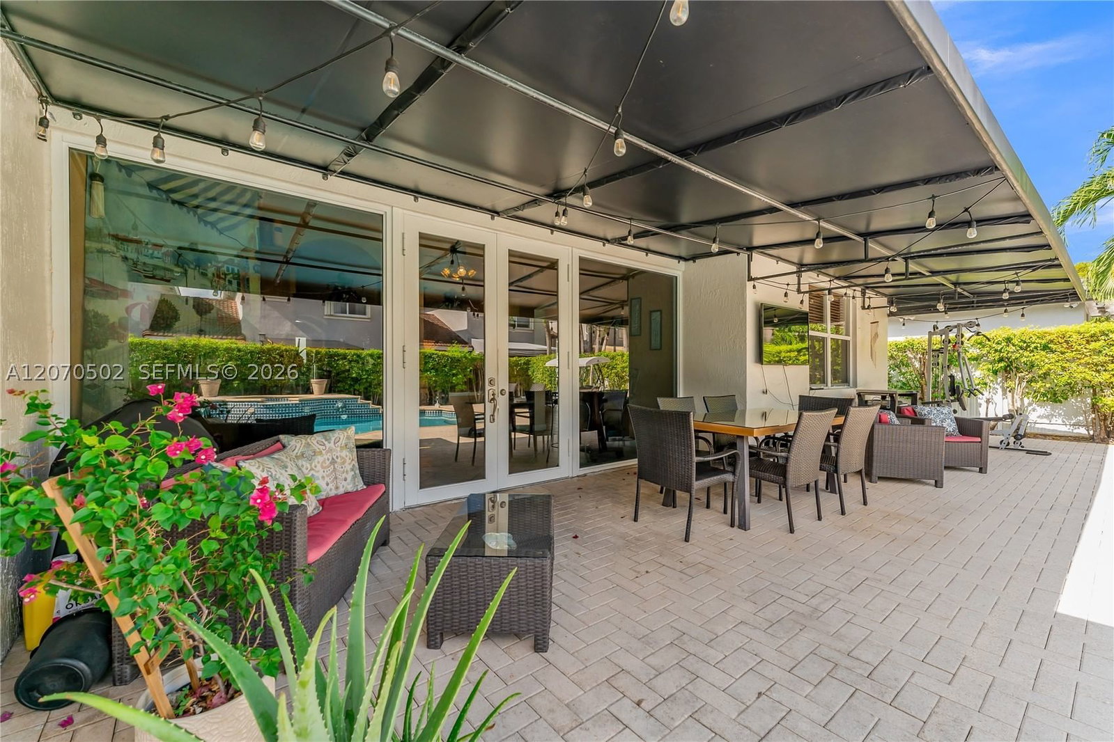 Real estate property located at 14591 30th St, Miami-dade, Florencia Estates, Miami, FL