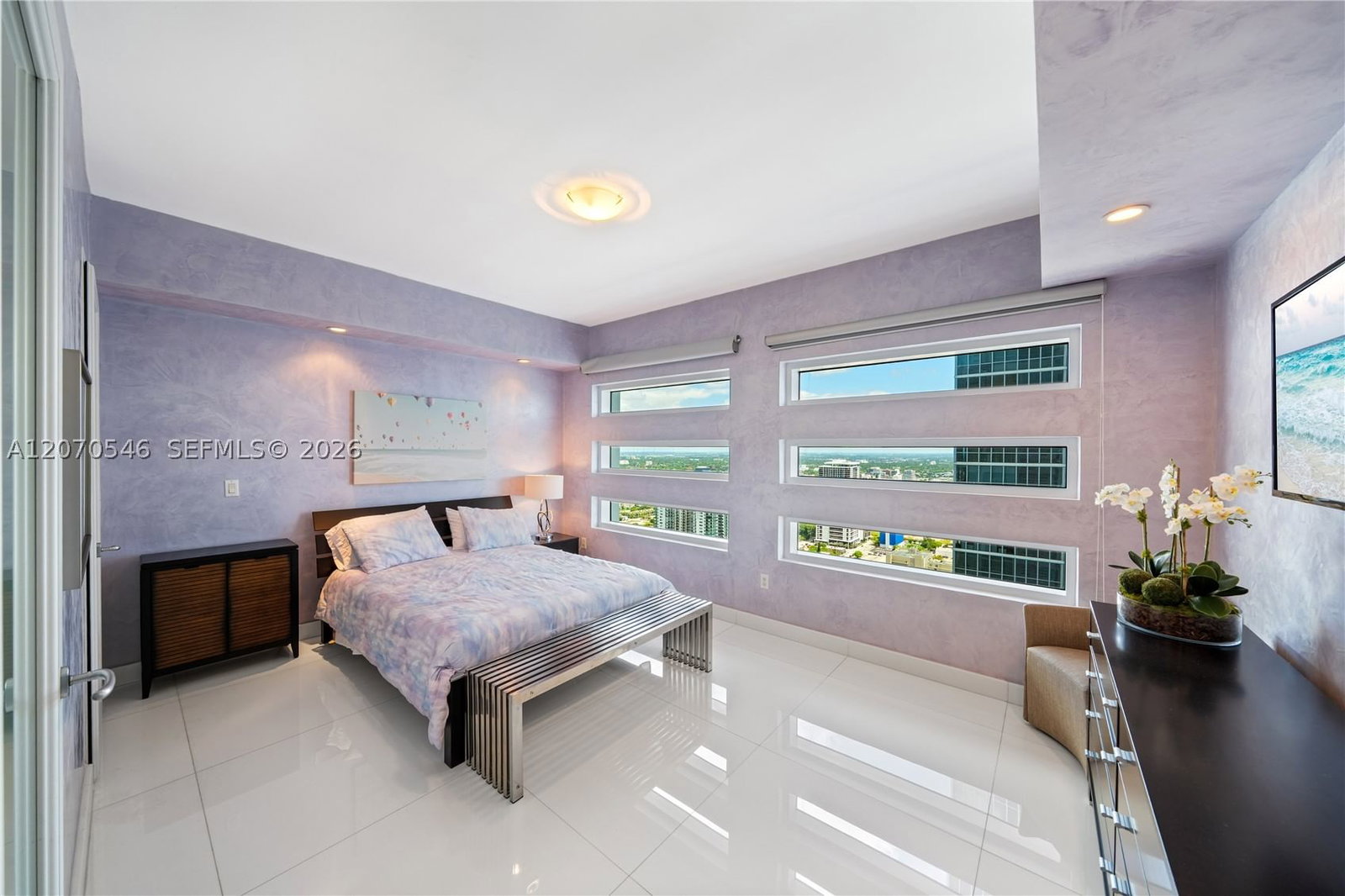 Real estate property located at 1040 Biscayne Blvd #4403, Miami-dade, Ten Museum Pk Residential, Miami, FL