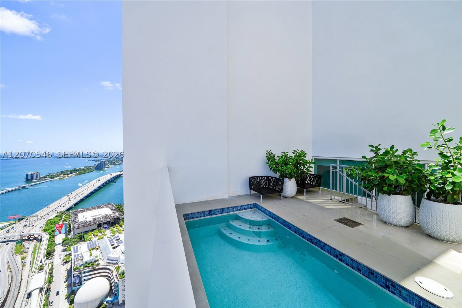 Real estate property located at 1040 Biscayne Blvd #4403, Miami-dade, Ten Museum Pk Residential, Miami, FL