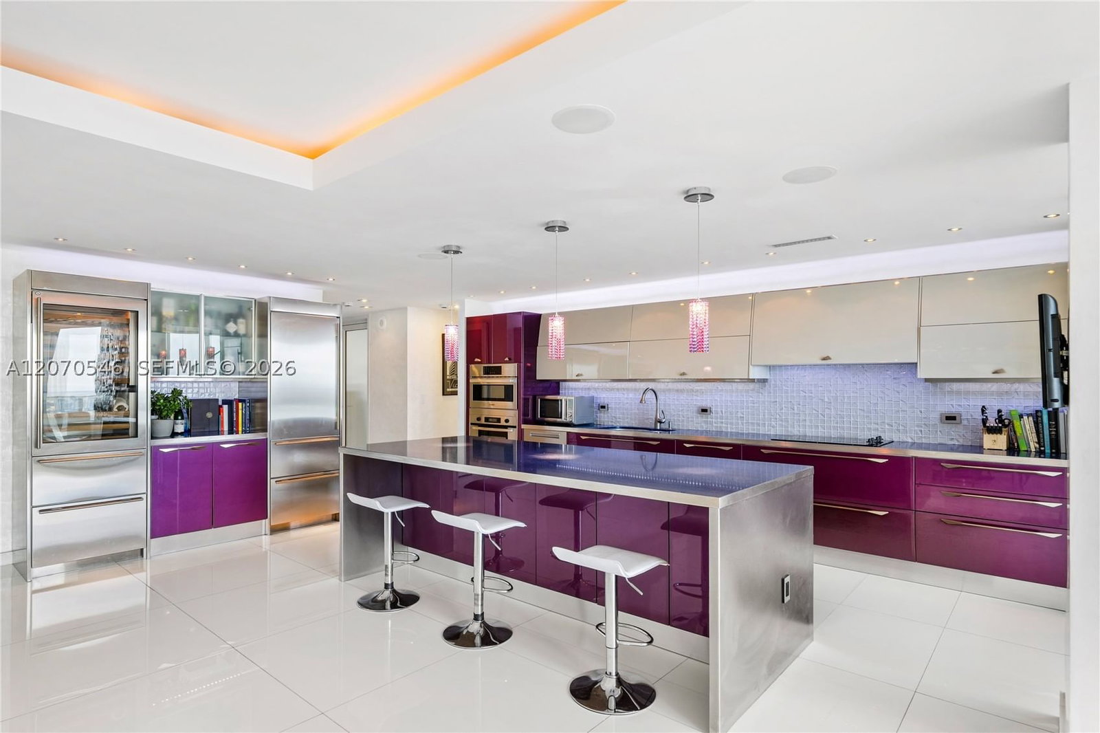 Real estate property located at 1040 Biscayne Blvd #4403, Miami-dade, Ten Museum Pk Residential, Miami, FL