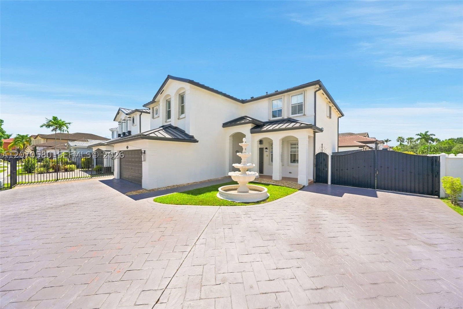 Real estate property located at 15154 20th Ln, Miami-dade, Grand Lakes Phase Iii, Miami, FL