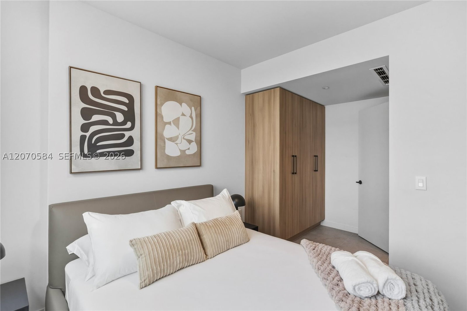 Real estate property located at 121 5th St #3312, Miami-dade, 501 First Residences, Miami, FL