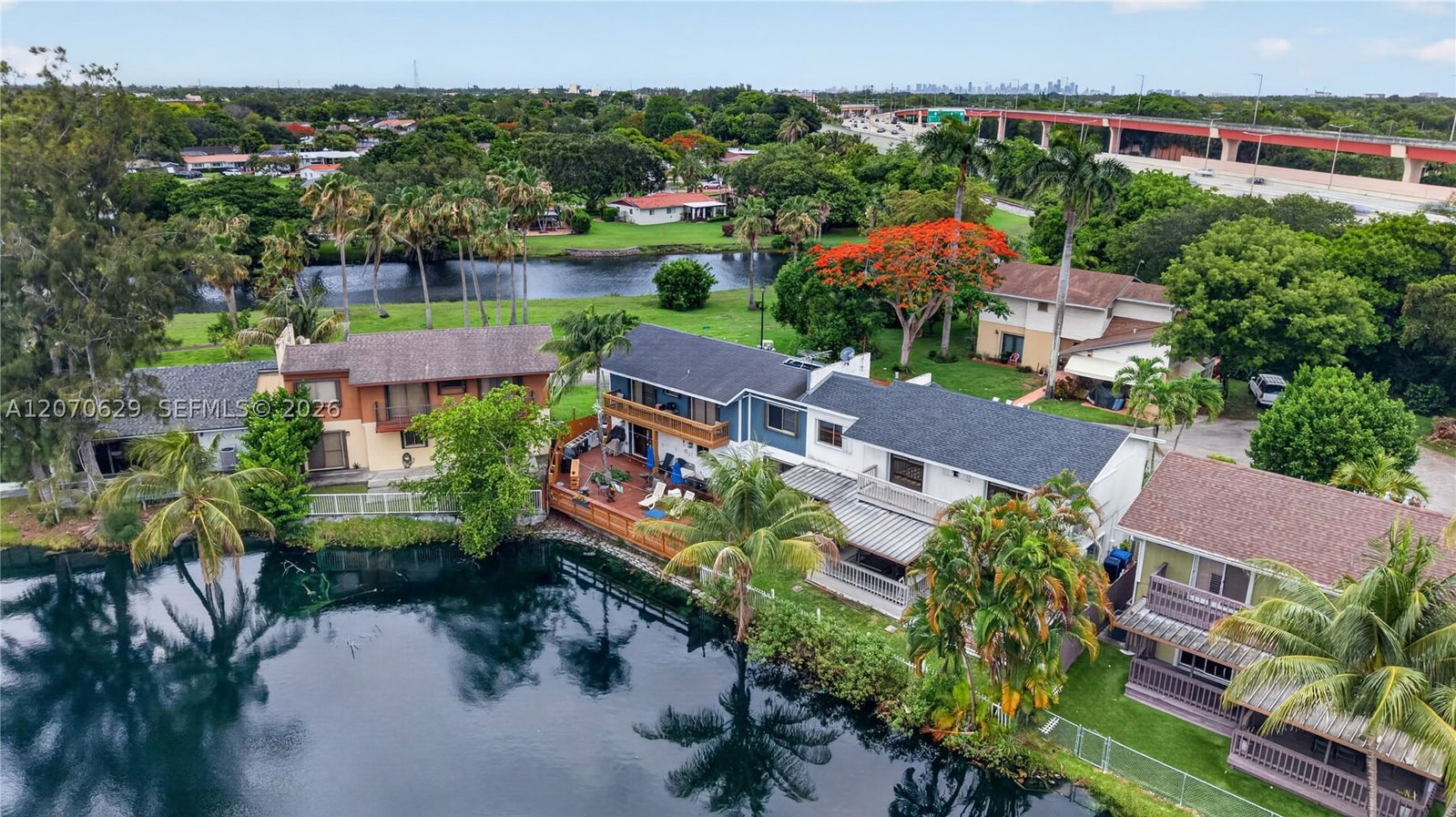 Real estate property located at 8210 96th Ct, Miami-dade, Hidden Lake At Kendall, Miami, FL