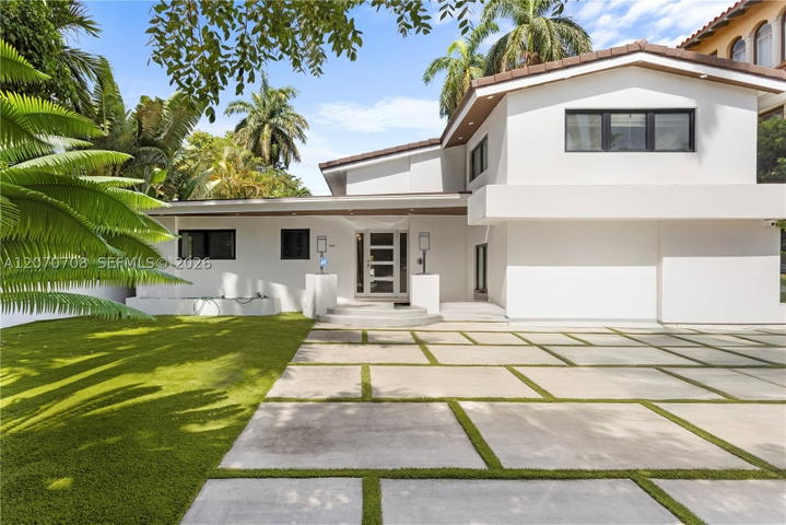 Real estate property located at 2388 Prairie Ave, Miami-dade, Mid Golf Sub, Miami Beach, FL