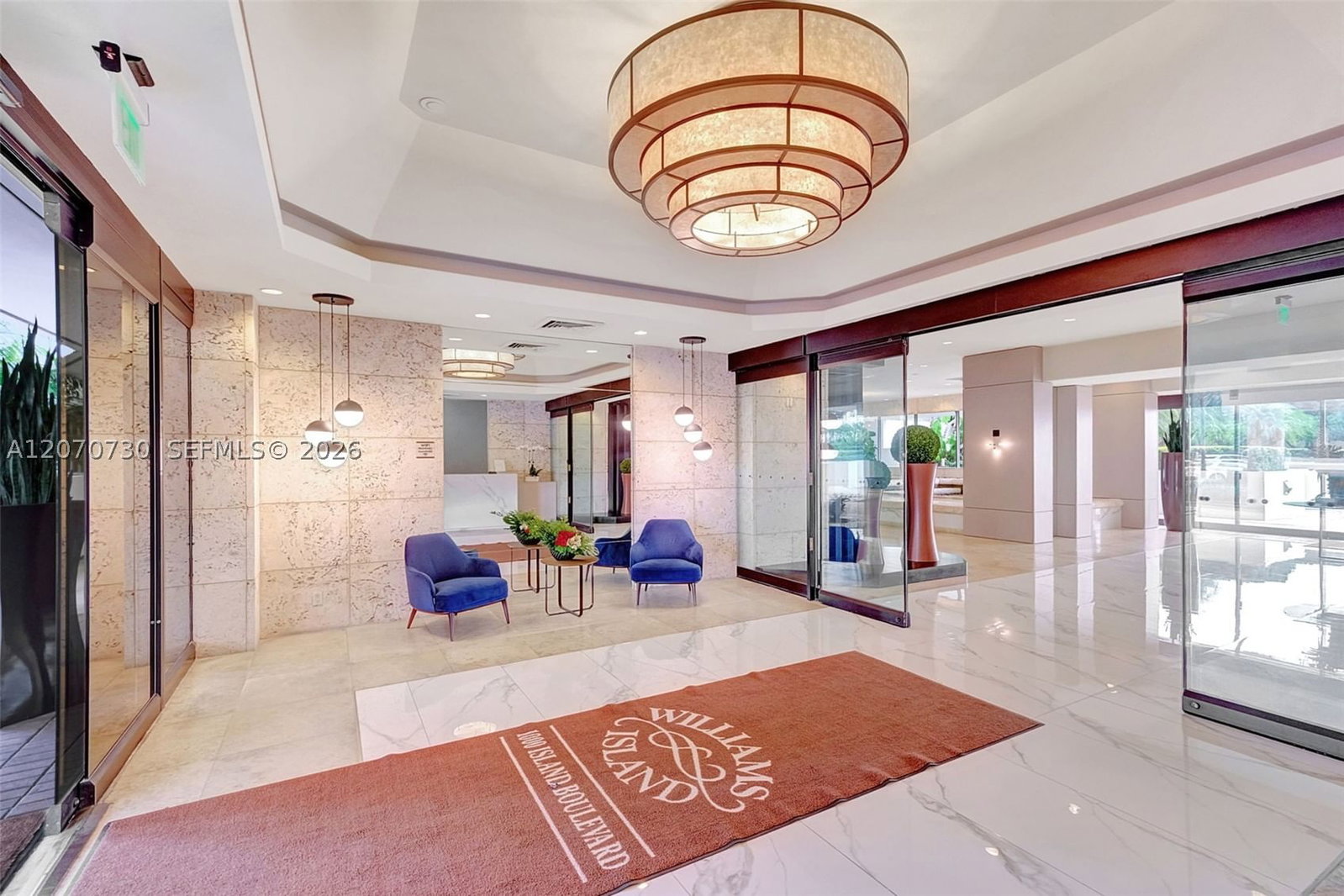 Real estate property located at 1000 Island Blvd #1710, Miami-dade, 1000 Isl Blvd Williams Is, Aventura, FL