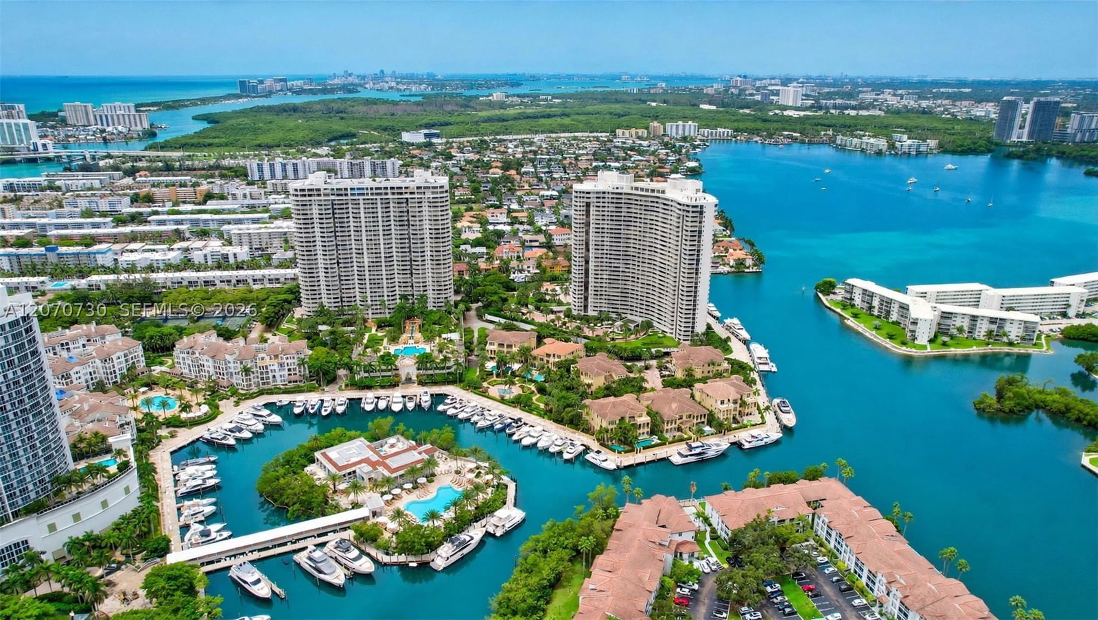 Real estate property located at 1000 Island Blvd #1710, Miami-dade, 1000 Isl Blvd Williams Is, Aventura, FL