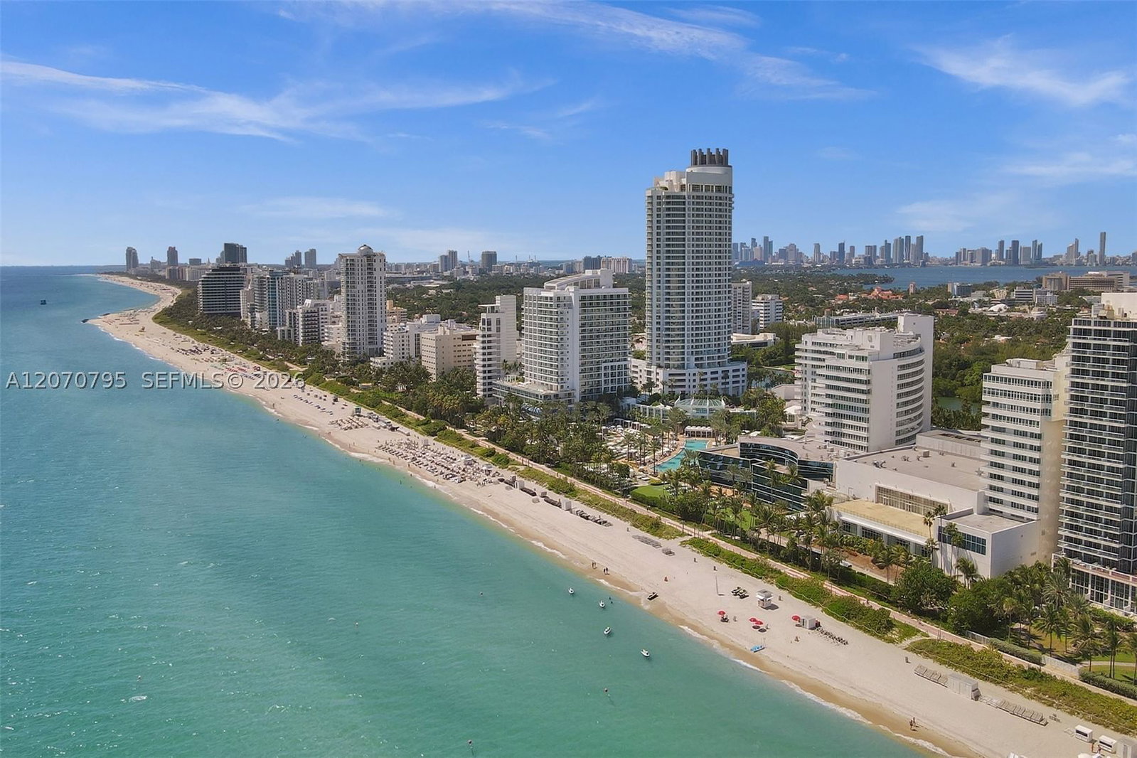 Real estate property located at 4401 Collins Ave #1915/1917, Miami-dade, Fontainebleau Ii Condo, Miami Beach, FL