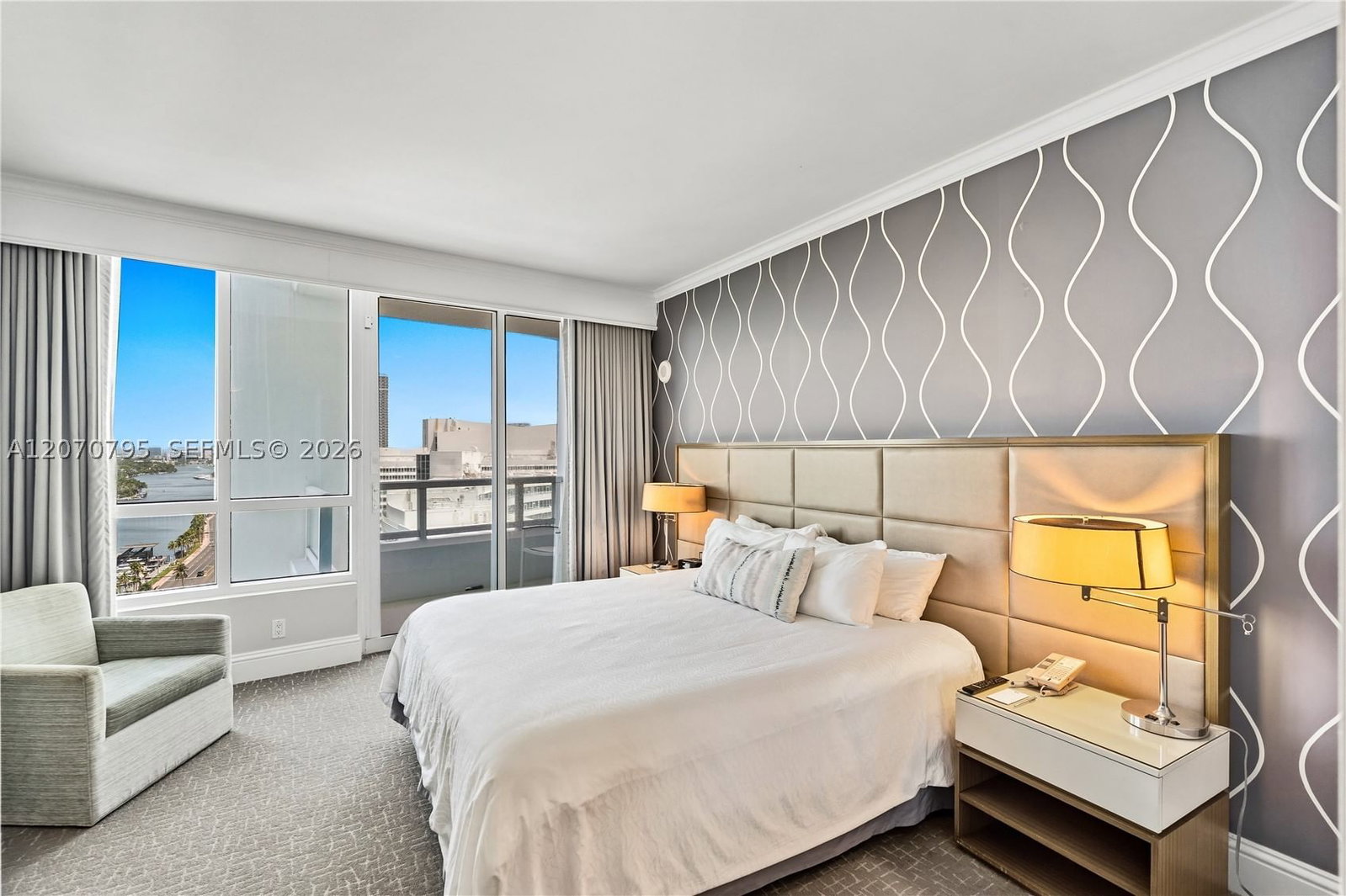 Real estate property located at 4401 Collins Ave #1915/1917, Miami-dade, Fontainebleau Ii Condo, Miami Beach, FL