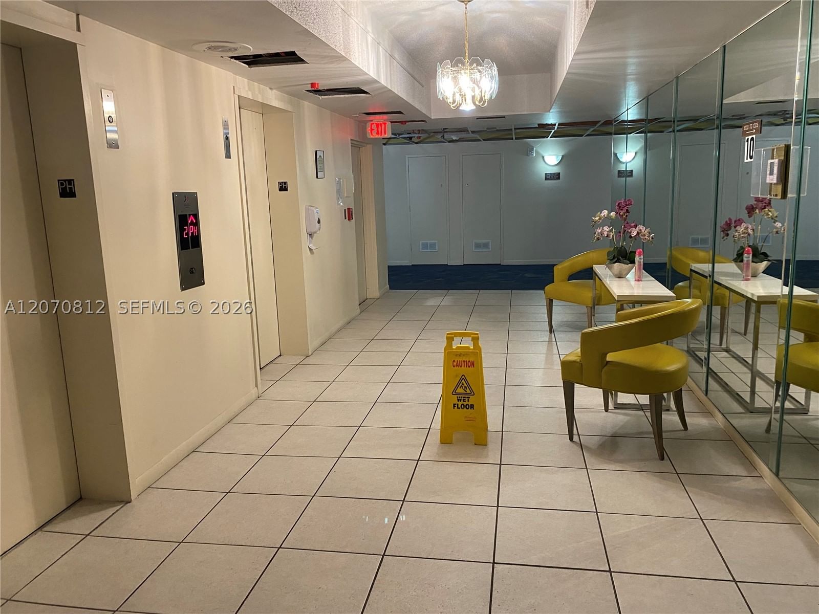 Real estate property located at 4330 Hillcrest Dr #1009, Broward, Hillcrest East No 23 Cond, Hollywood, FL