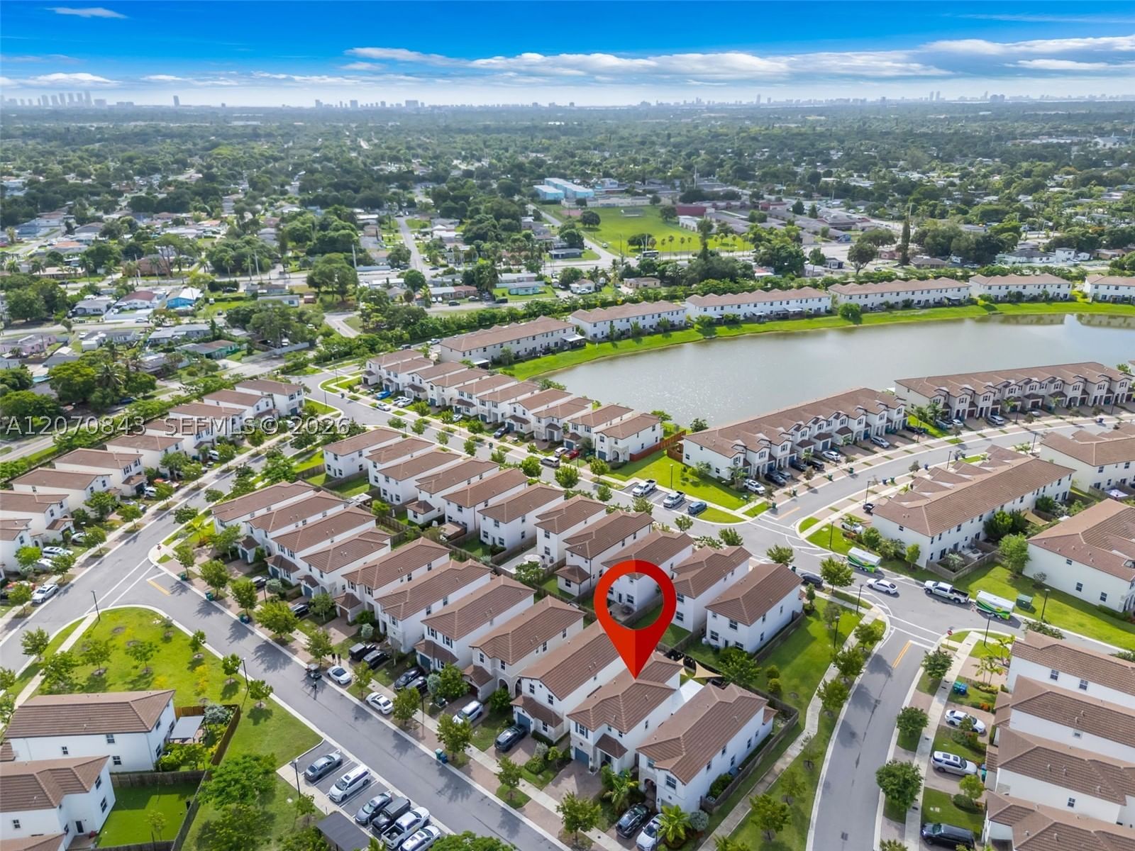 Real estate property located at 2380 130th Ter, Miami-dade, Golf Park Sec 1, Miami, FL