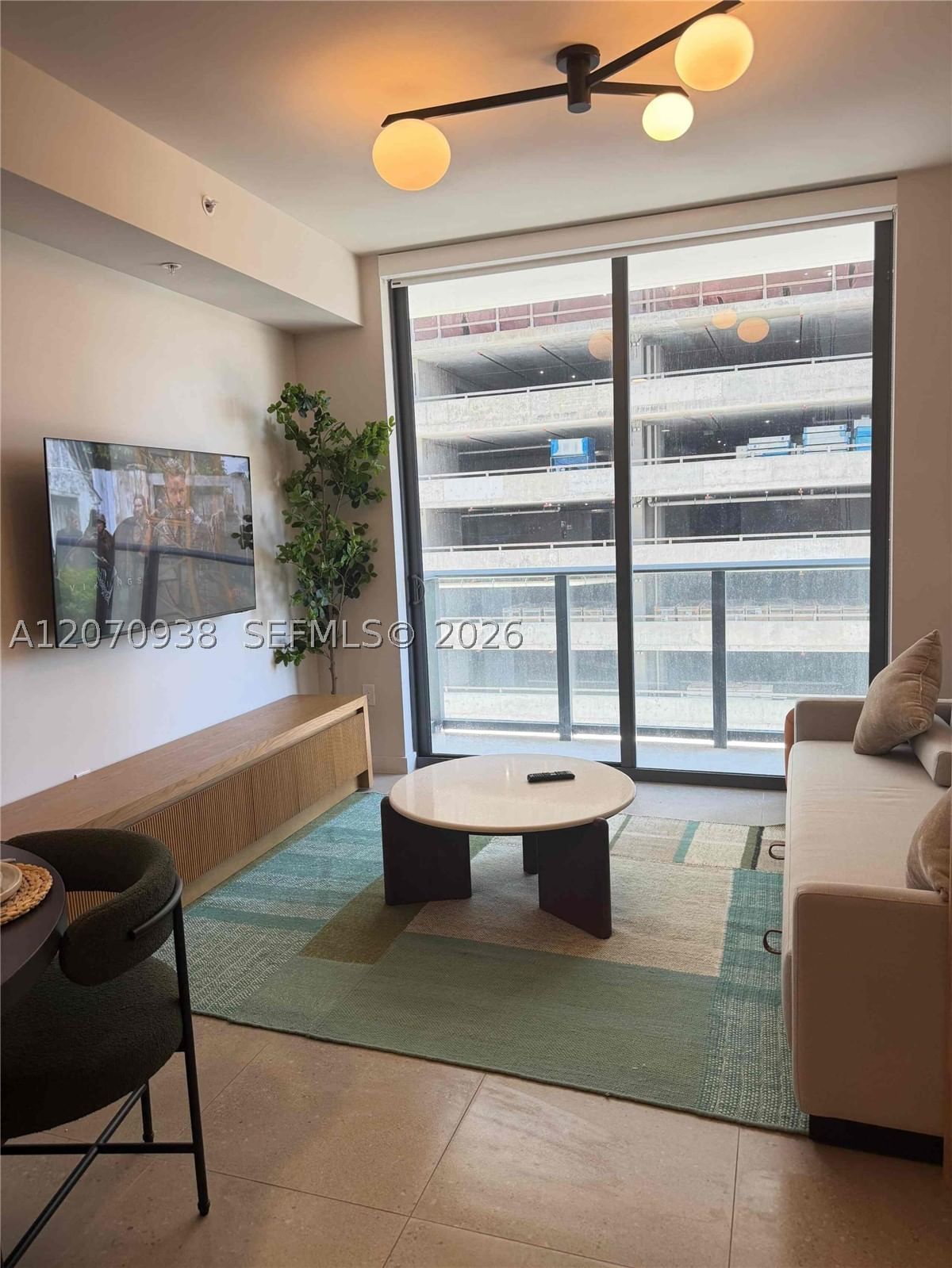 Real estate property located at 11 6th St #705, Miami-dade, The Crosby Miami Worldctr, Miami, FL