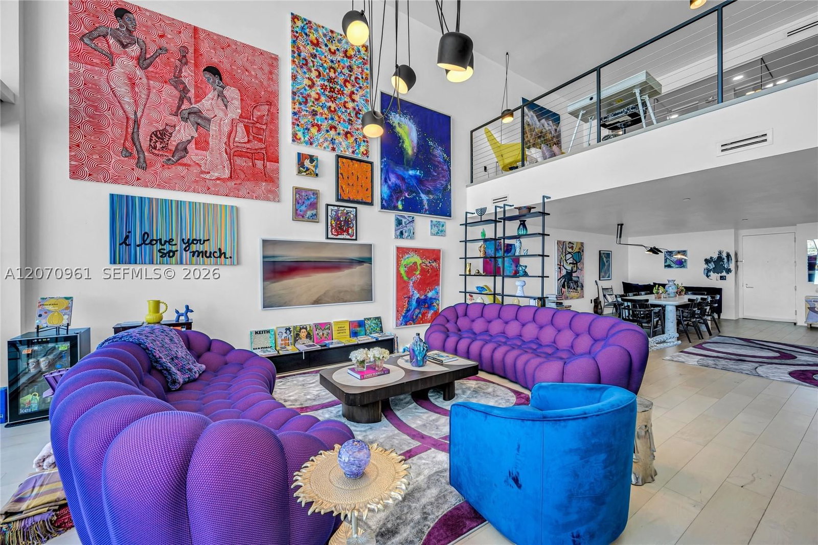 Real estate property located at 1040 Biscayne Blvd #2603, Miami-dade, Ten Museum Pk Residential, Miami, FL