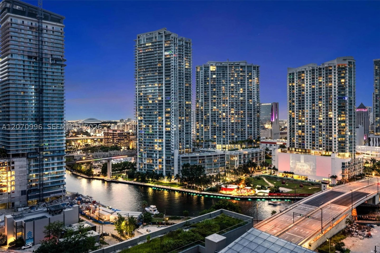 Real estate property located at 68 6th St #1702, Miami-dade, Reach Condo, Miami, FL