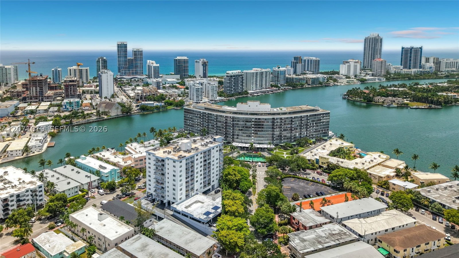 Real estate property located at 6900 Bay Dr #11G, Miami-dade, Stanton House Condo, Miami Beach, FL