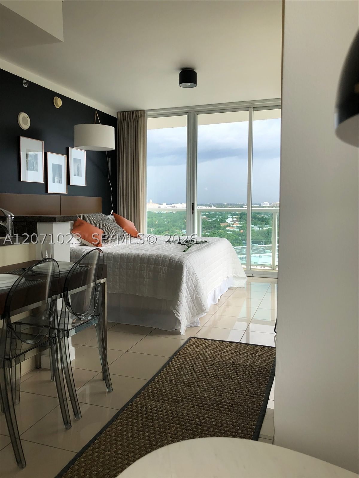 Real estate property located at 2889 Mcfarlane Rd #1610, Miami-dade, Mutiny Park Condo, Miami, FL