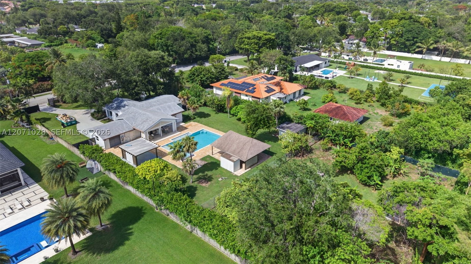 Real estate property located at 10890 95th St, Miami-dade, South Miami Garden Height, Miami, FL