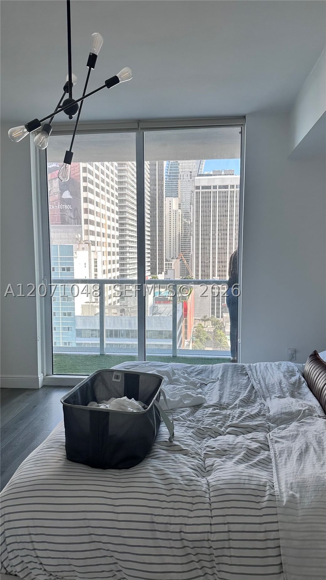 Real estate property located at 244 Biscayne Blvd #1707, Miami-dade, Vizcayne North Condo, Miami, FL