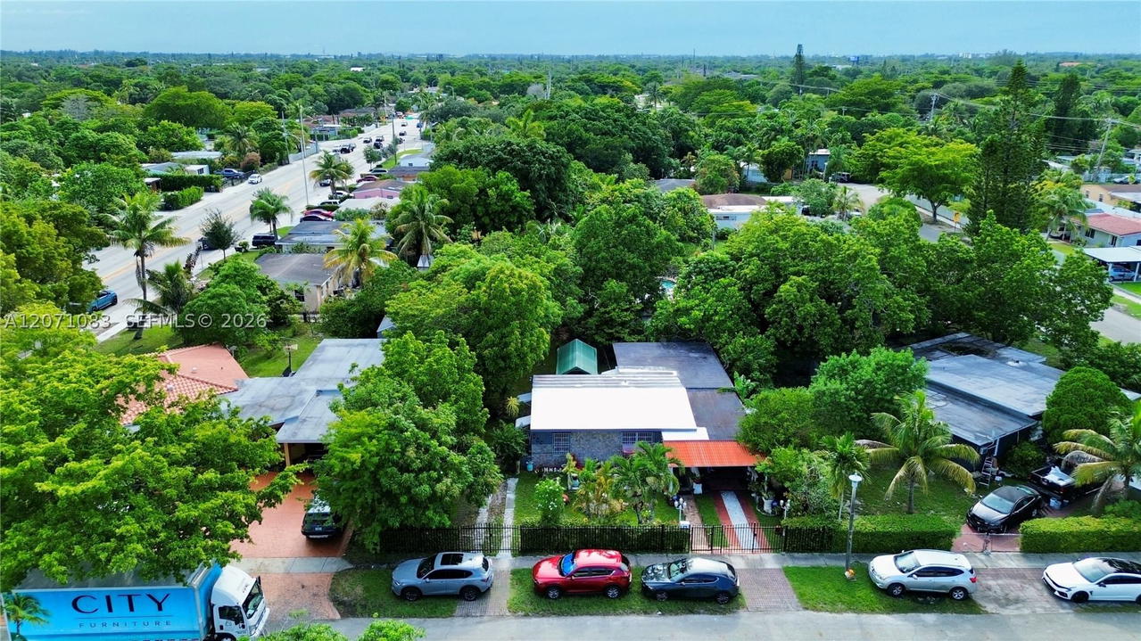 Real estate property located at 12550 1st Ave, Miami-dade, Overbrook Shores, North Miami, FL