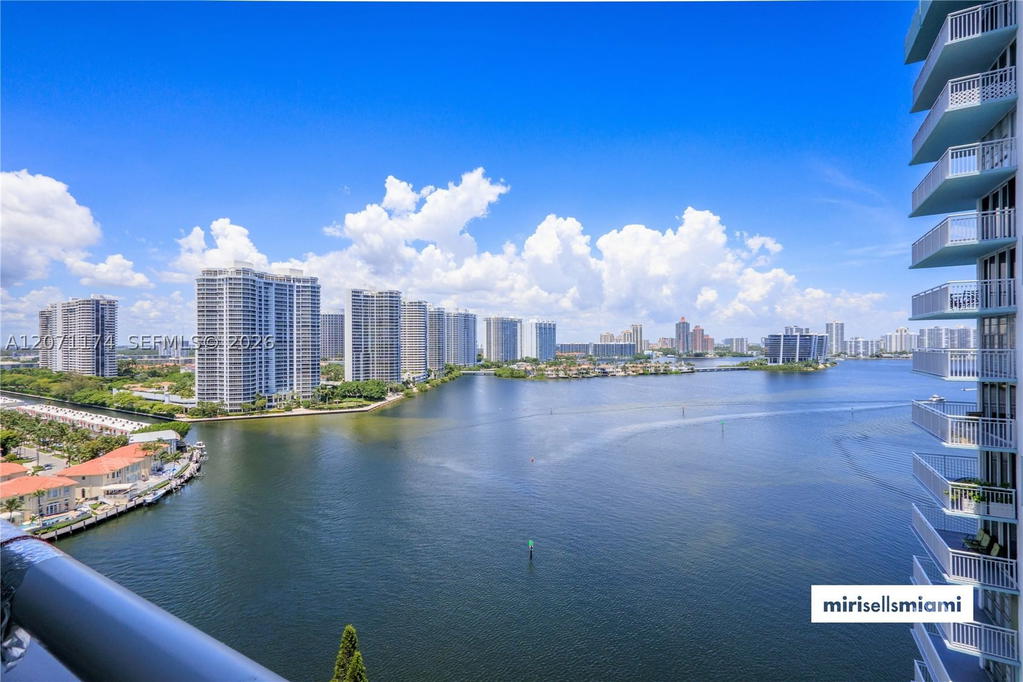 Real estate property located at 301 174th St #1901, Miami-dade, Winston Towers 500 Condo, Sunny Isles Beach, FL