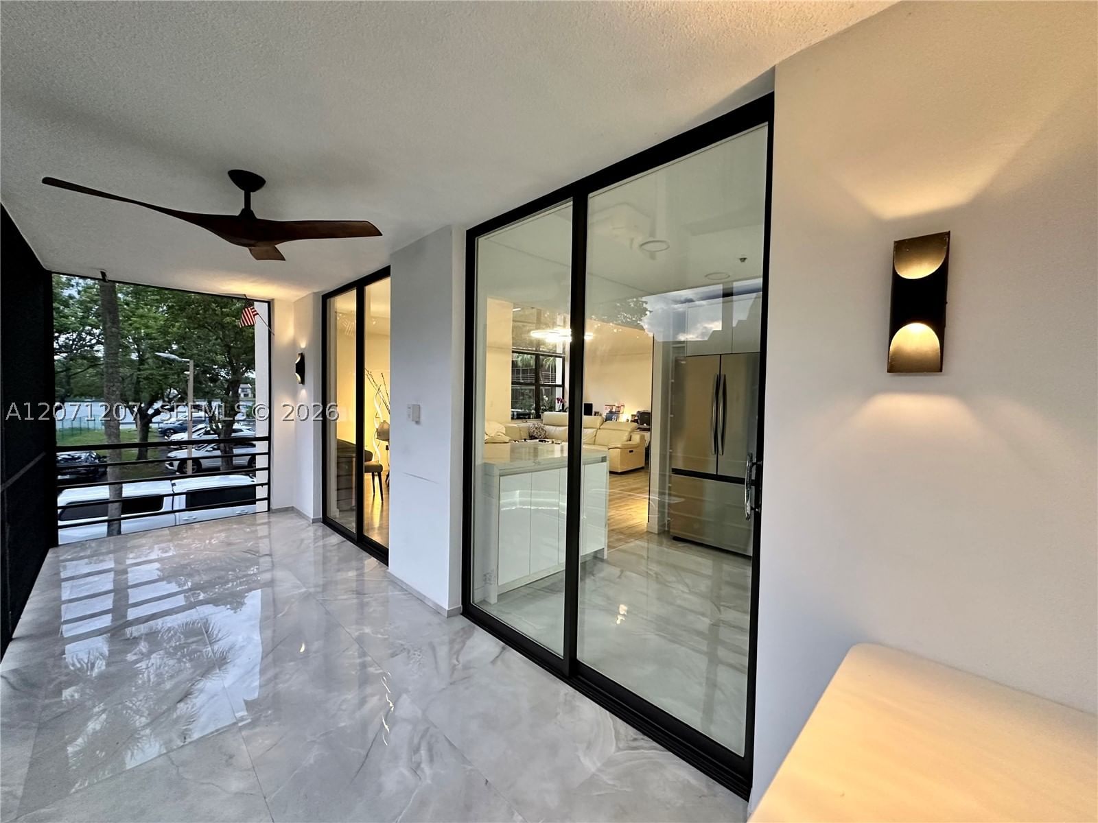 Real estate property located at 671 195th St #205E, Miami-dade, Cedar Glenn Condo Apts Ea, Miami, FL