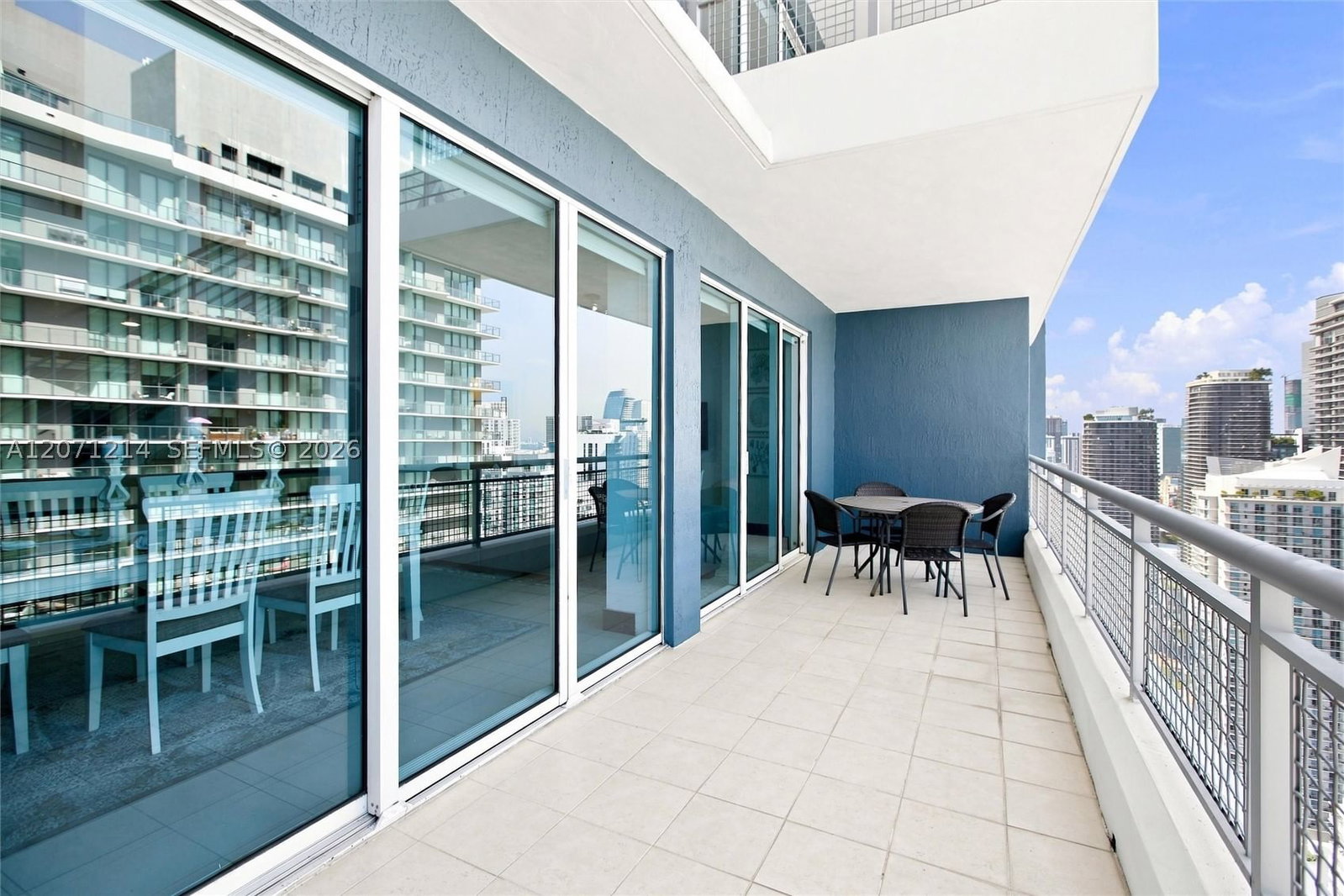 Real estate property located at 60 13th St #4602, Miami-dade, Infinity At Brickell Cond, Miami, FL