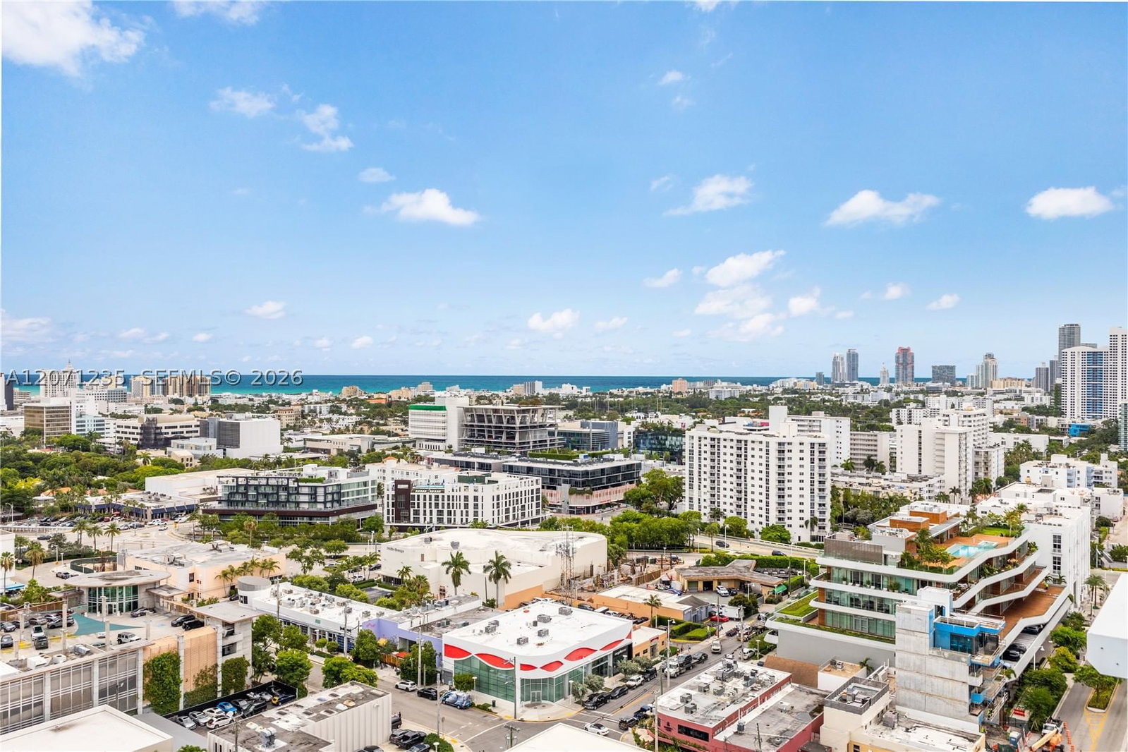 Real estate property located at 1800 Sunset Harbour Dr #2409, Miami-dade, Sunset Harbour, Miami Beach, FL