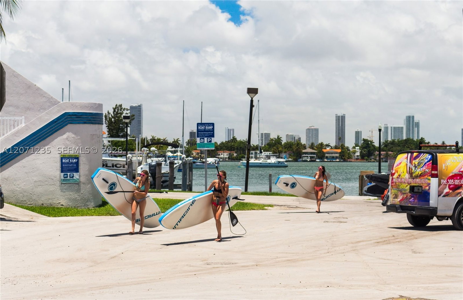 Real estate property located at 1800 Sunset Harbour Dr #2409, Miami-dade, Sunset Harbour, Miami Beach, FL