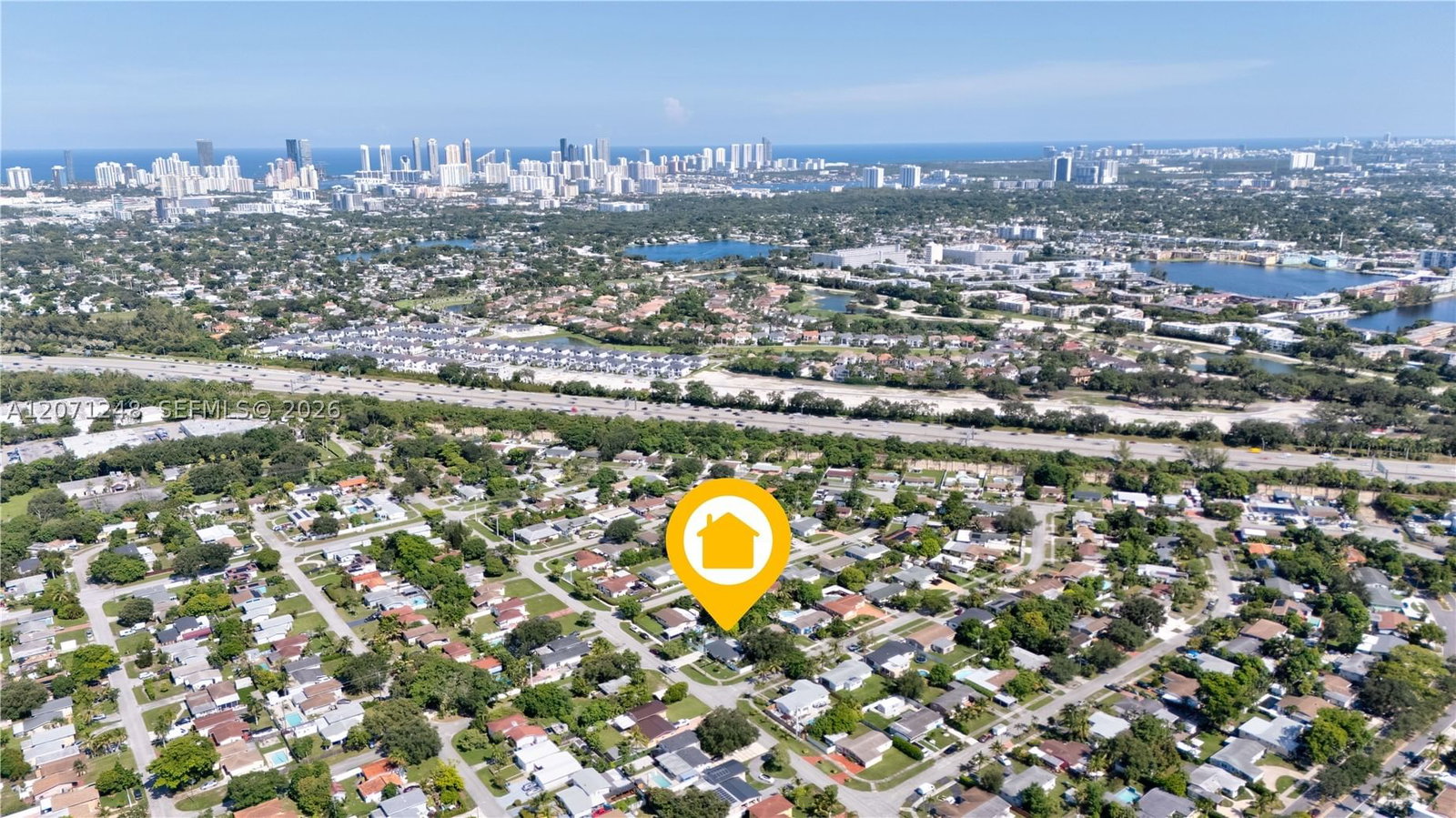 Real estate property located at 1298 199th St, Miami-dade, Ives Estates Sec 1, Miami, FL