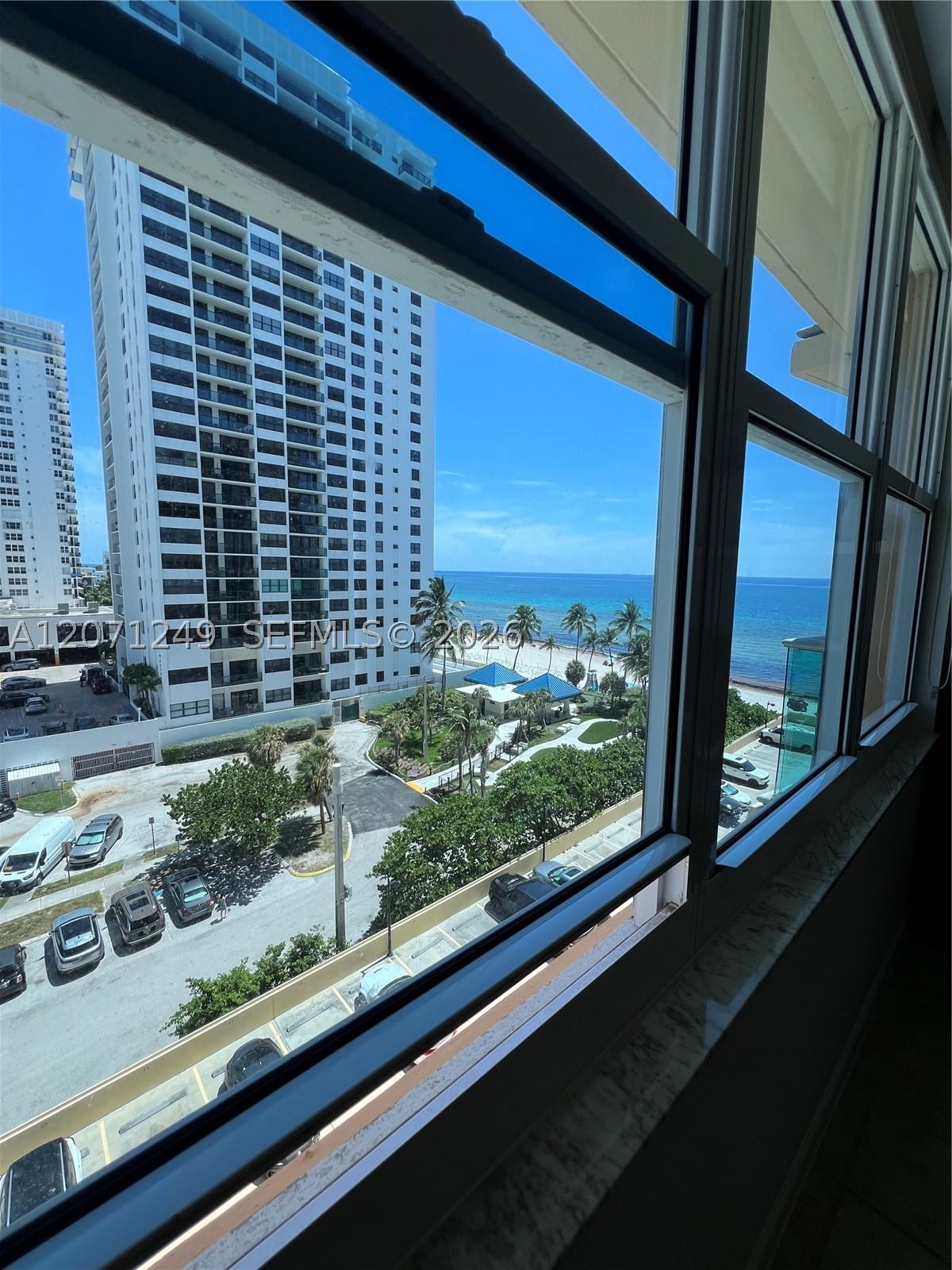 Real estate property located at 2501 Ocean Dr #703, Broward, Wave Condo, Hollywood, FL