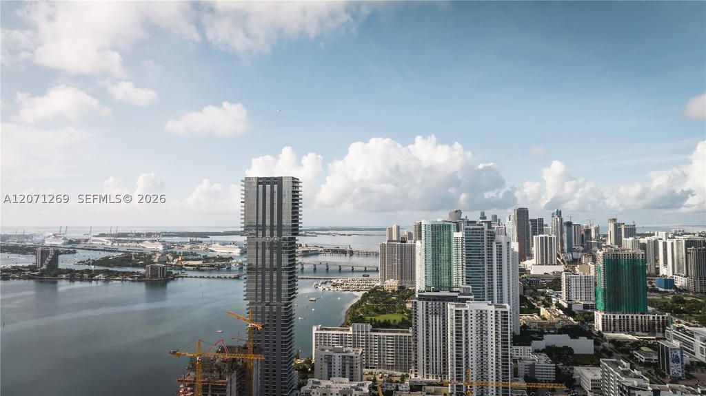Real estate property located at 700 26th Ter #4403, Miami-dade, Missoni Baia, Miami, FL