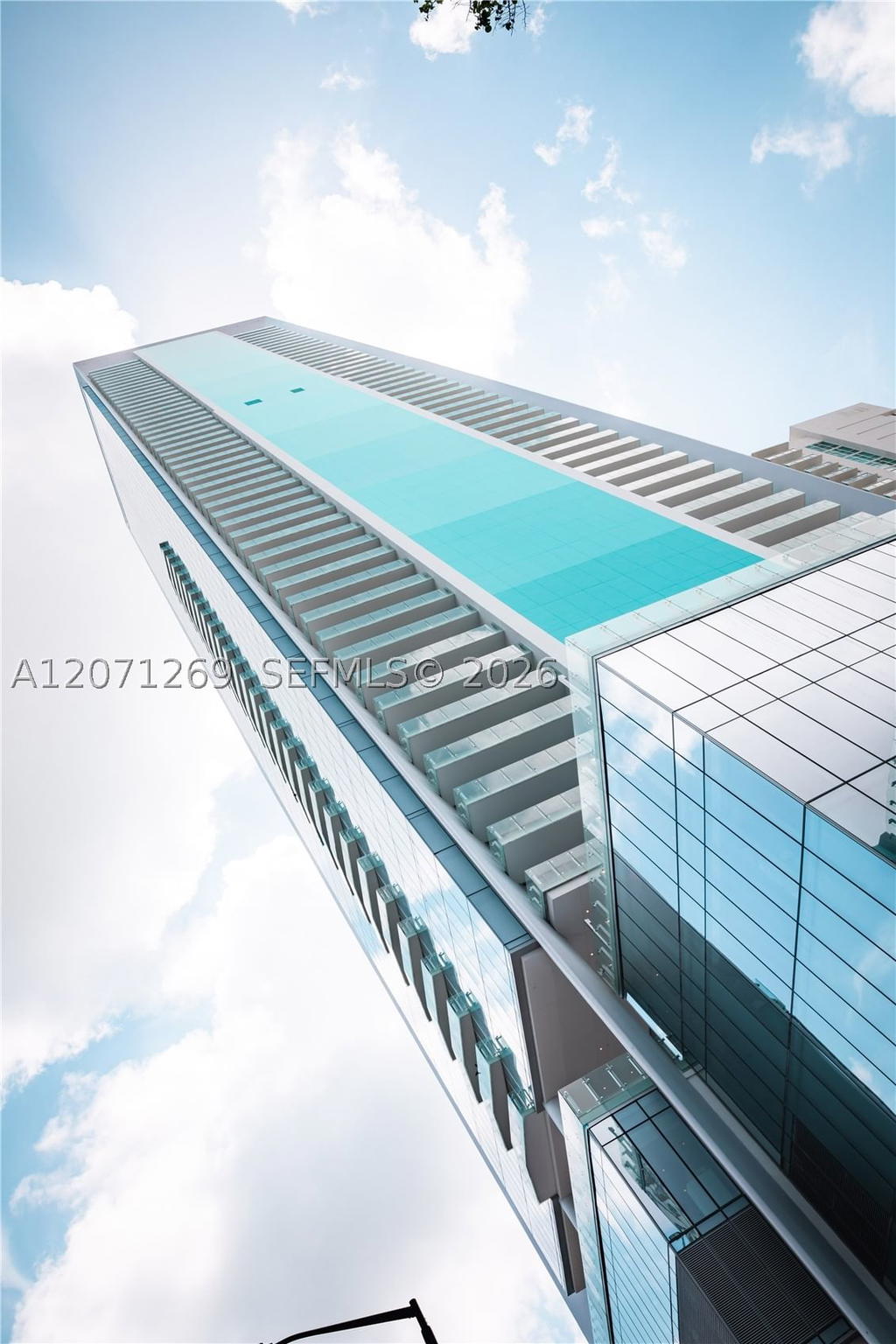 Real estate property located at 700 26th Ter #4403, Miami-dade, Missoni Baia, Miami, FL