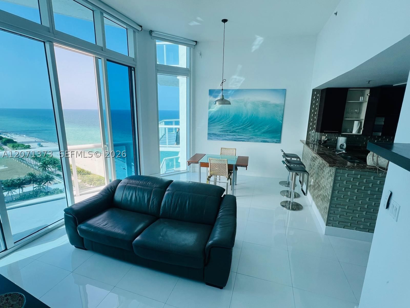 Real estate property located at 6515 Collins Ave #1801, Miami-dade, Bel-aire On The Ocean Con, Miami Beach, FL