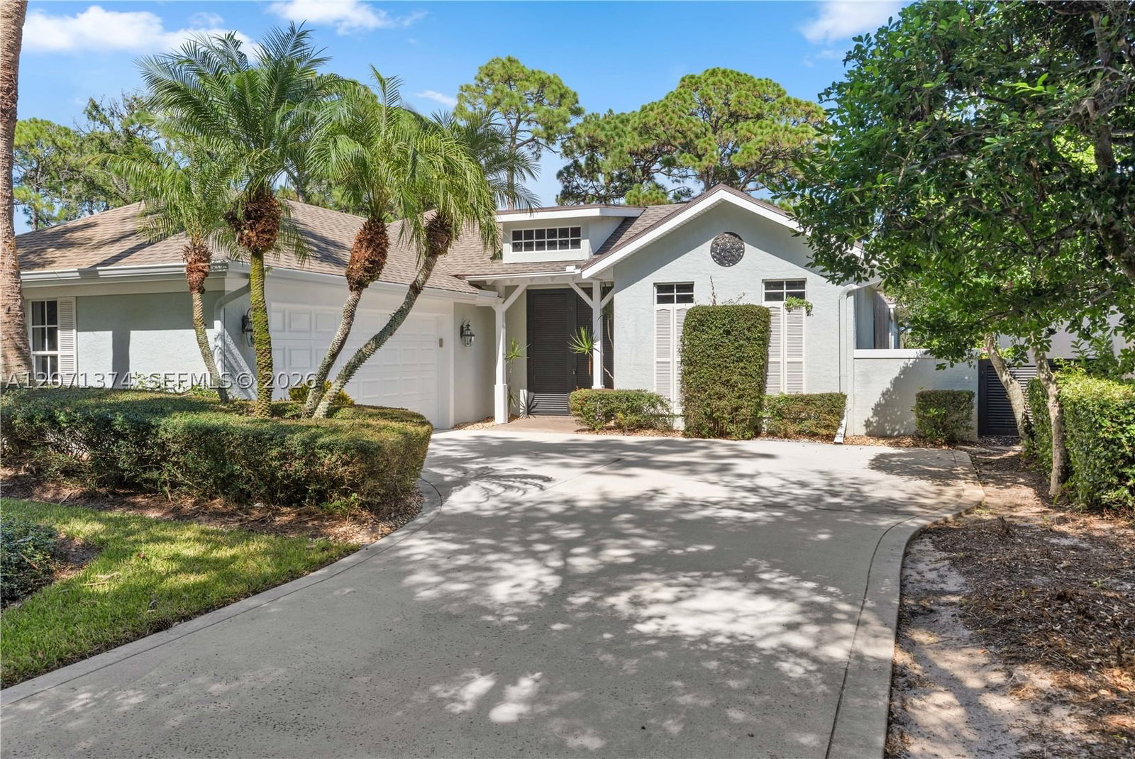 Real estate property located at 1018 Carolina Cir SW, Indian River, Indian River Club Plat 6, Vero Beach, FL