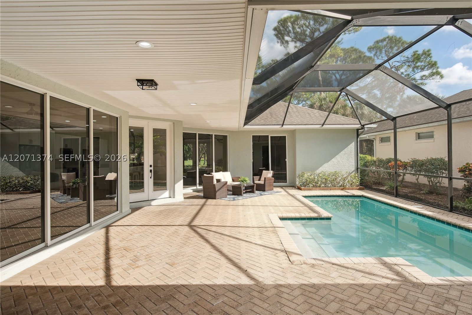 Real estate property located at 1018 Carolina Cir SW, Indian River, Indian River Club Plat 6, Vero Beach, FL