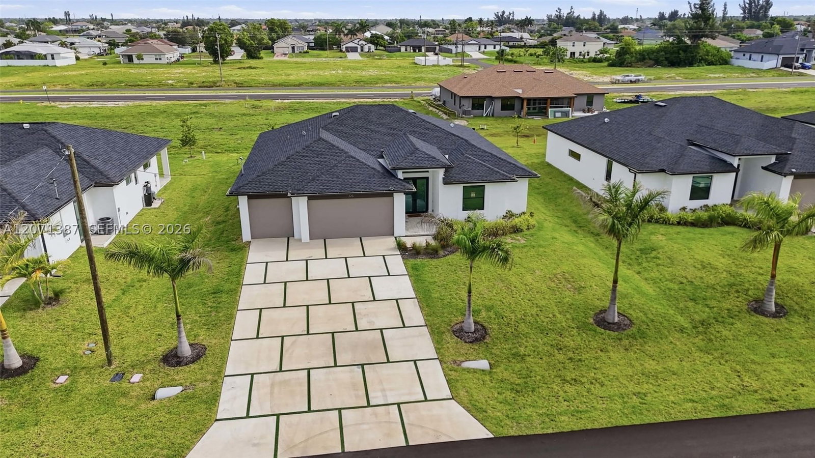 Real estate property located at 325 15th Ter, Other, Cape Coral, Other, FL