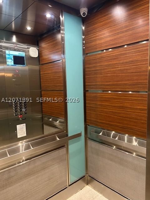 Real estate property located at 3801 Ocean Dr #2D, Broward, Tides On Hollywood Beach, Hollywood, FL