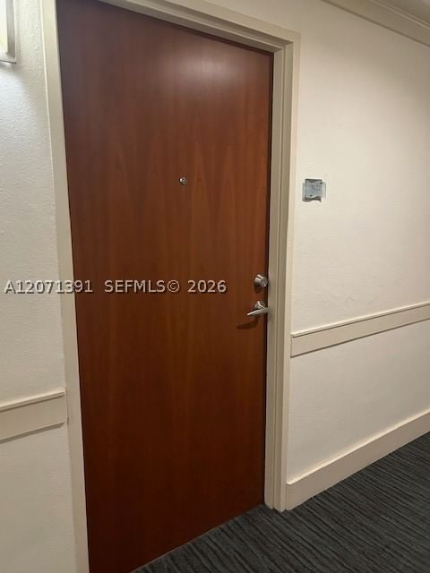 Real estate property located at 3801 Ocean Dr #2D, Broward, Tides On Hollywood Beach, Hollywood, FL