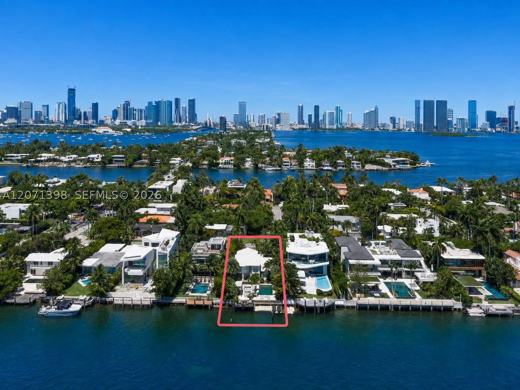 Real estate property located at 455 Dilido Dr, Miami-dade, Di Lido Island, Miami Beach, FL