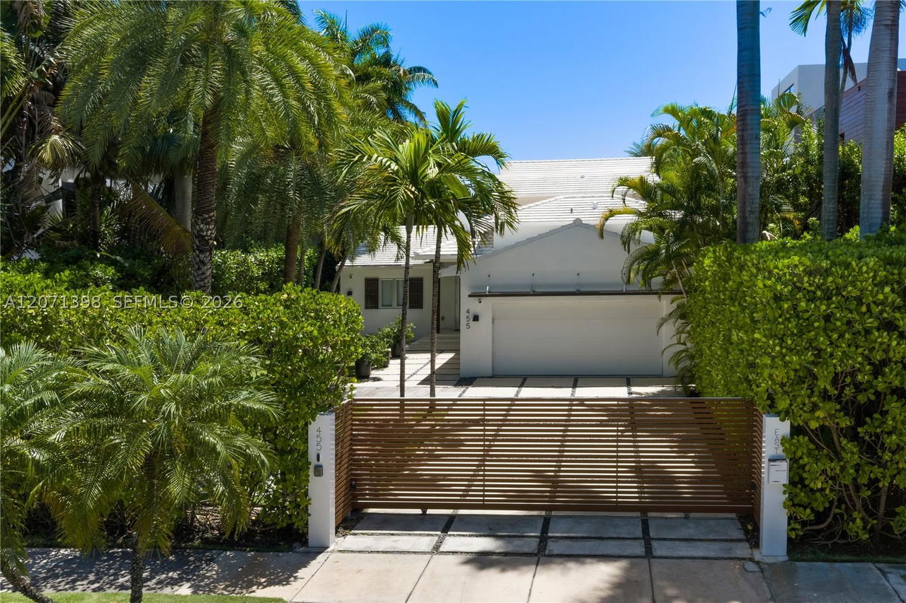 Real estate property located at 455 Dilido Dr, Miami-dade, Di Lido Island, Miami Beach, FL