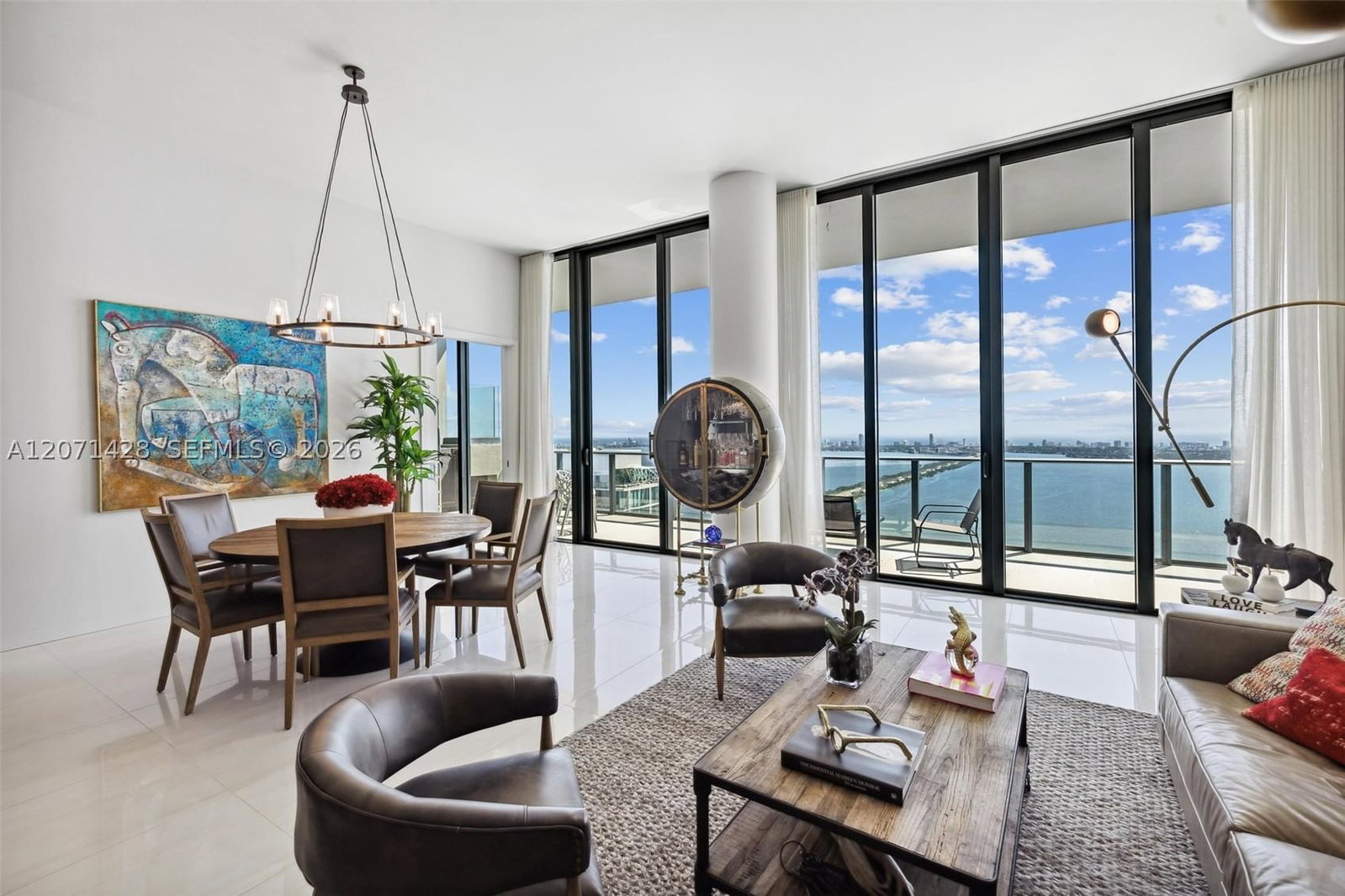 Real estate property located at 480 31st St PH5303, Miami-dade, Gran Paraiso Condo, Miami, FL