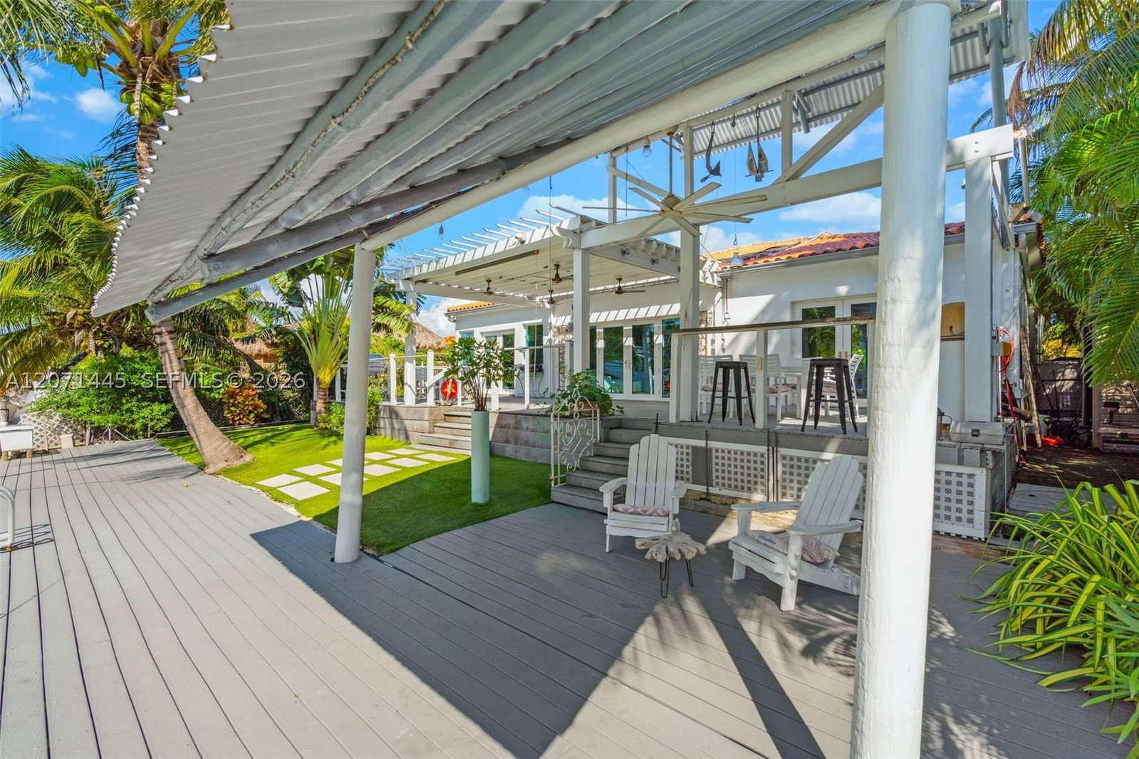 Real estate property located at 7970 Hawthorne Ave, Miami-dade, Biscayne Point, Miami Beach, FL