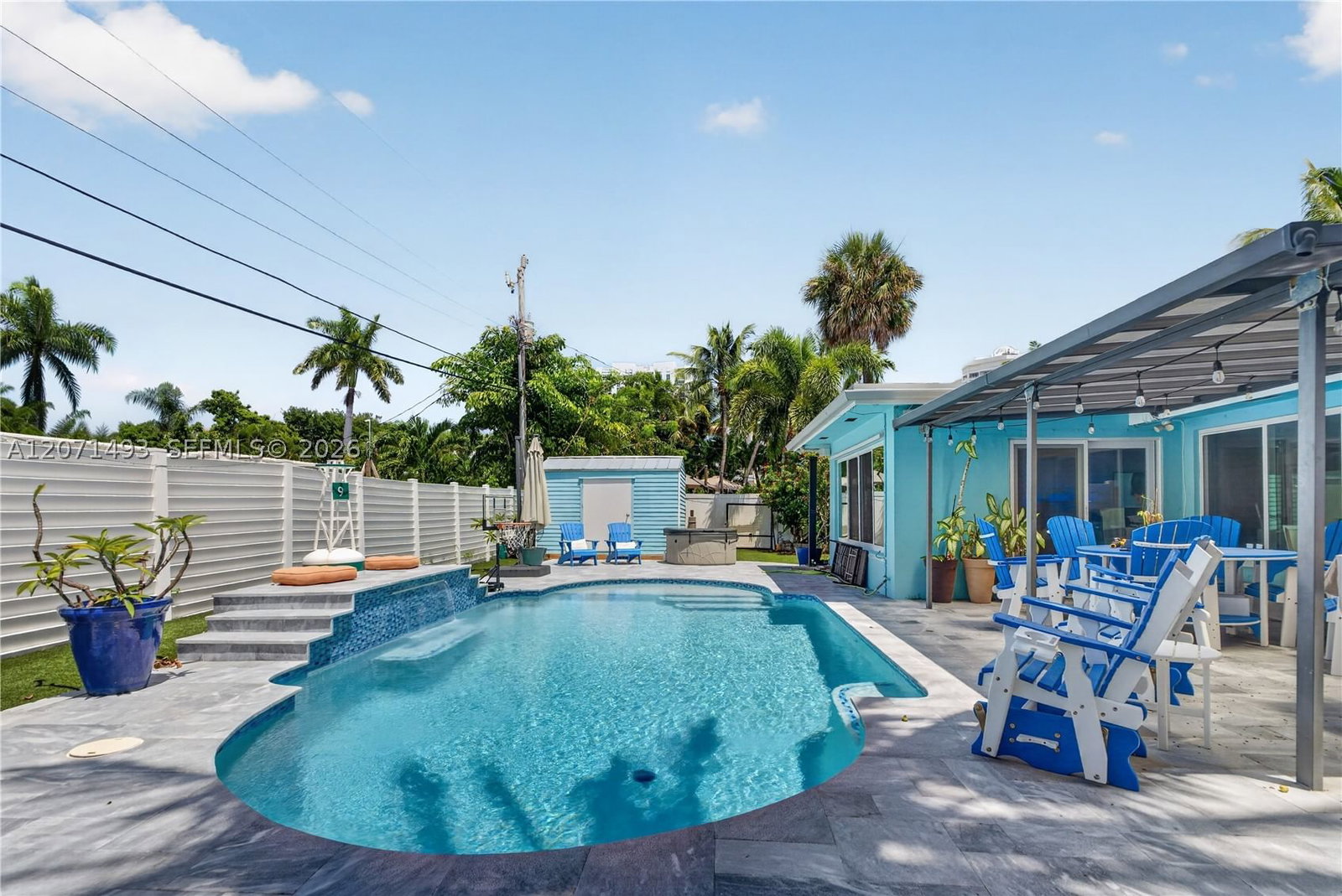 Real estate property located at 2049 Windward Dr, Broward, Bel-air, Lauderdale By The Sea, FL