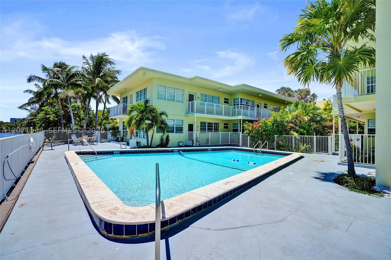 Real estate property located at 350 Shore Dr #12, Miami-dade, 350 So Shore Dr At Villag, Miami Beach, FL