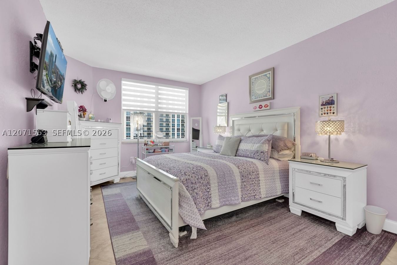 Real estate property located at 1965 Ocean Dr #14B, Broward, Hemispheres Condo, Hallandale Beach, FL