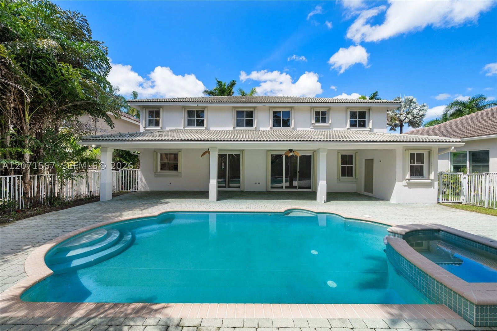 Real estate property located at 1855 Hidden Trail Ln, Broward, Sector 7-parcel N-2, Weston, FL