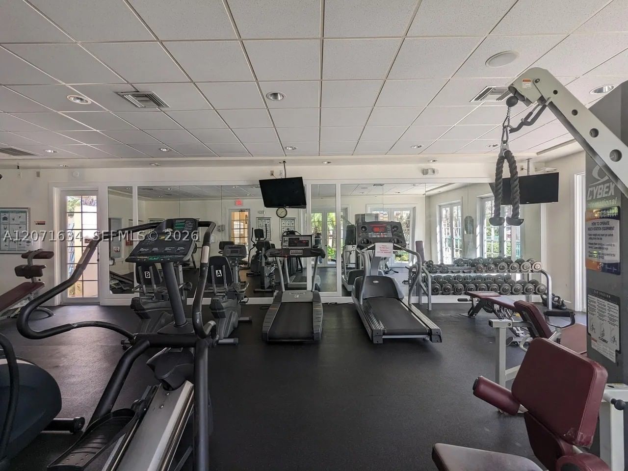 Real estate property located at 6498 Sample Rd #6498, Broward, Cypress Pointe At Coral S, Coral Springs, FL