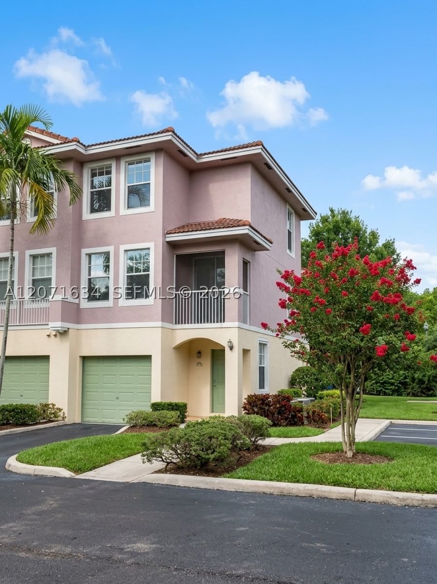 Real estate property located at 6498 Sample Rd #6498, Broward, Cypress Pointe At Coral S, Coral Springs, FL
