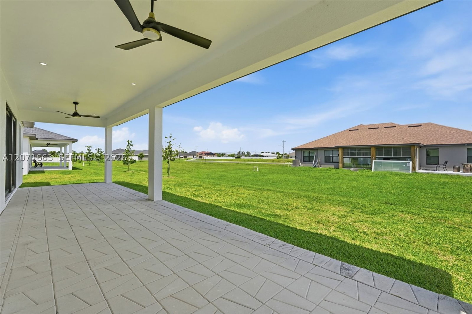 Real estate property located at 329 15th Ter, Other, Cape Coral, Other, FL