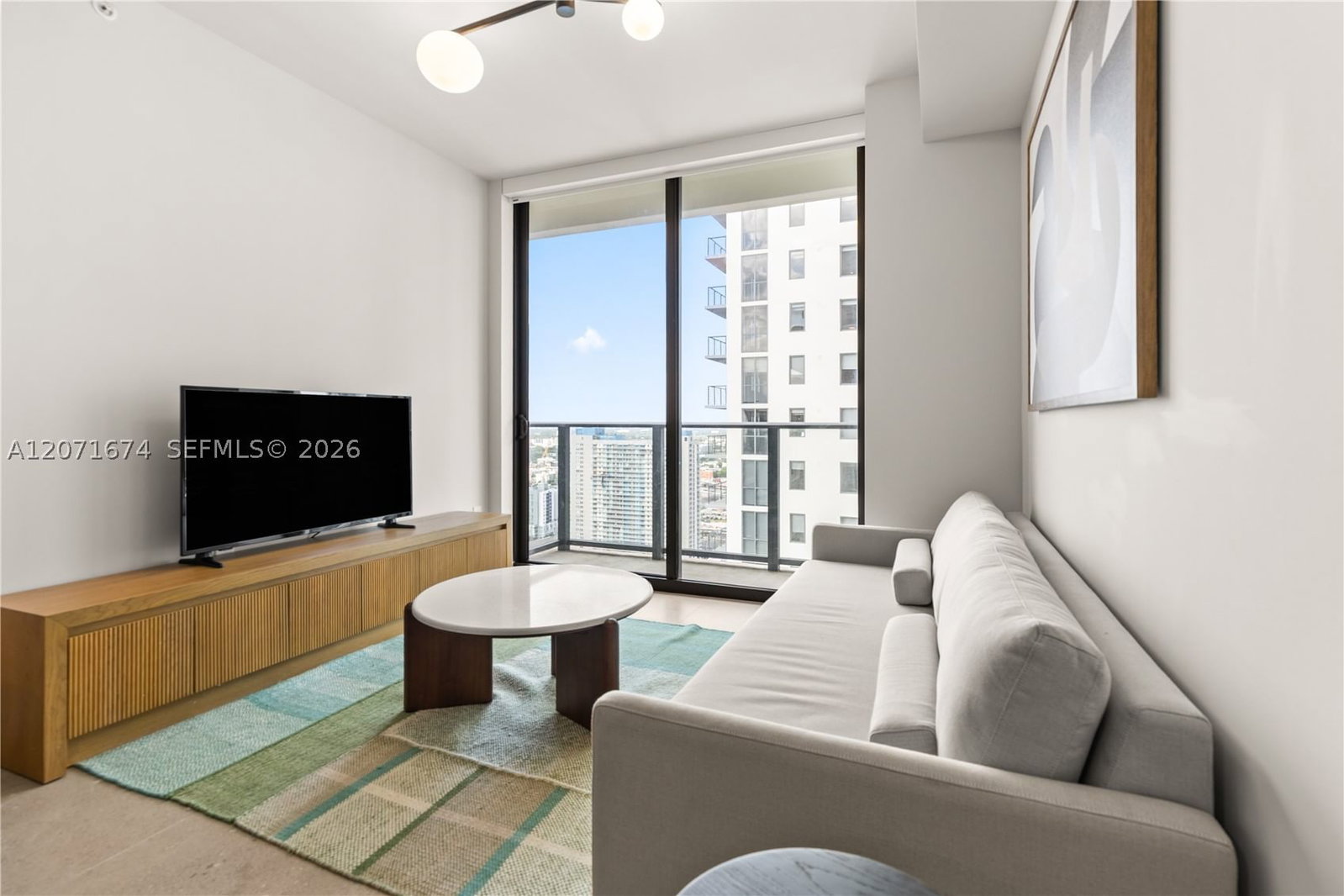 Real estate property located at 11 NE 6 ST #3213, Miami-dade, The Crosby Miami Worldcent, Miami, FL