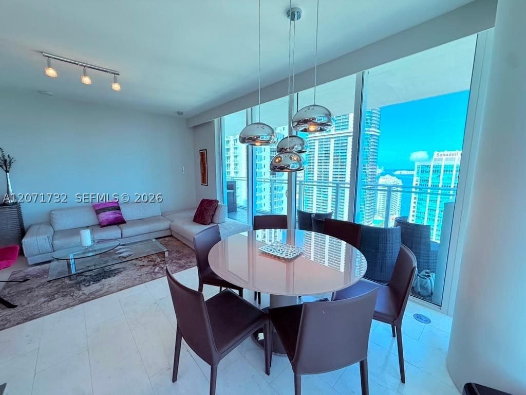 Real estate property located at 1080 Brickell Ave #3600, Miami-dade, The Bondo (1080 Brickell), Miami, FL